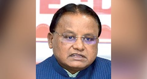 Chief Minister Mohan Charan Majhi