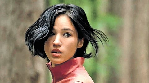 A still from 'Dont Move' movie