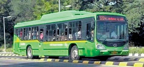 The policy has achieved a milestone, as DTC issued over 100 crore pink tickets by 2024.