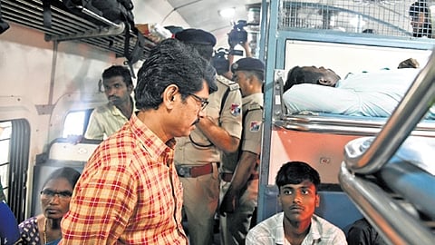 SCR makes arrangements to ensure systemic management to deal with passenger rush.