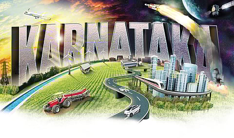 Karnataka collects 53 per cent of year’s revenues in first seven months of fiscal 2024-25