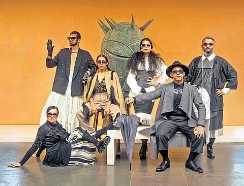 All sunglasses come with subtle keyhole bridges, easy-to-unfold arms, and ergonomical contours for long-duration wear.