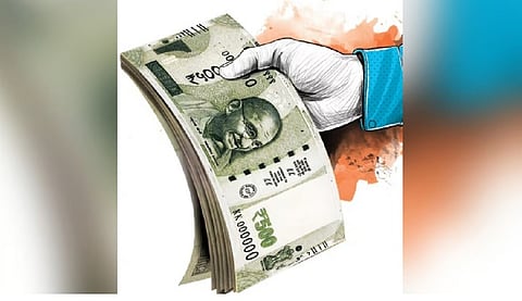 Express illustration