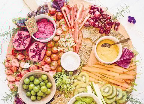 Representational image