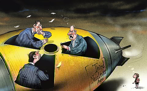 For representational purposes