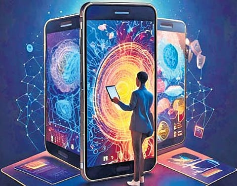 Nine out of ten smartphones priced above 250 dollars will be GenAI-capable by 2028: Report
