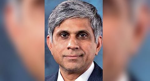 Scientist Jagjit Nanda