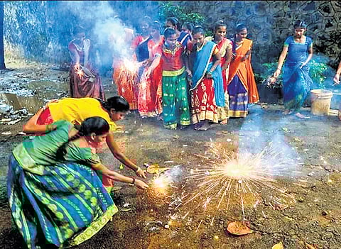 When your Diwali is not my Deepavali