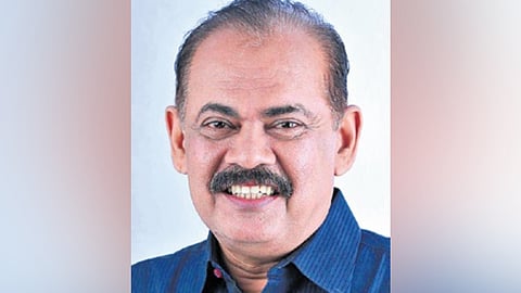 Former MP Sebastian Paul