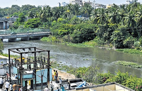 Musi Rejuvenation Project