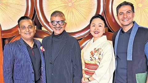 Gaurav Sinha, Prasad Bidapa,
Miho Sakata Malhan and Arry Dabas