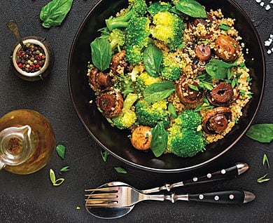 Vegan way: Veganism has an Indian connection