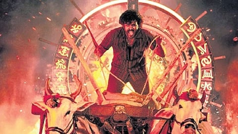 'KA' movie review: An effective climax cannot save this unengaging thriller