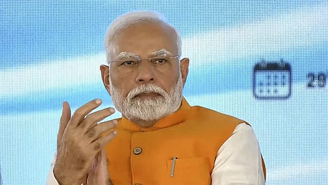 Prime Minister Narendra Modi