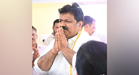 Minister Mankal Vaidya