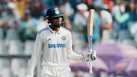 Shubman Gill, India’s rising cricket star, prepares for the challenges ahead with focus and determination.