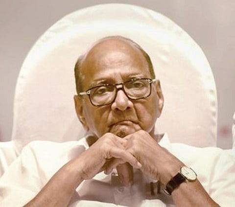 Pawar’s last stand to save legacy & dynasty
