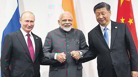 Power Games | BRICS to erect fencing against West sanctions