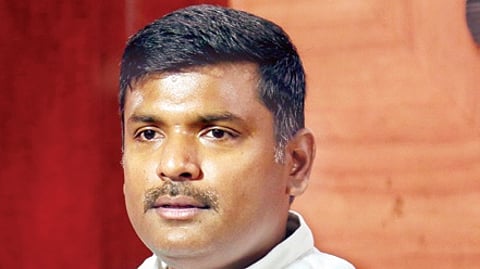 Rushikonda buildings are not pvt property to blame YSRC: Gudivada