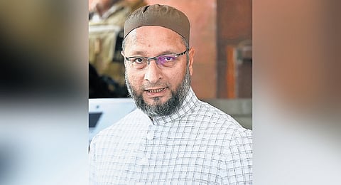 Asaduddin Owaisi