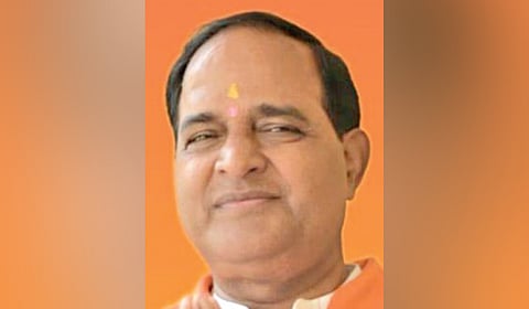 Food Supplies and Consumer Welfare Minister Krushna Chandra Patra