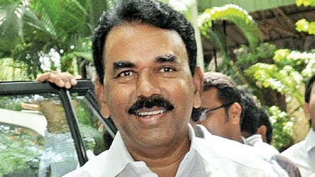 Prohibition and Excise Minister Jupally Krishna Rao