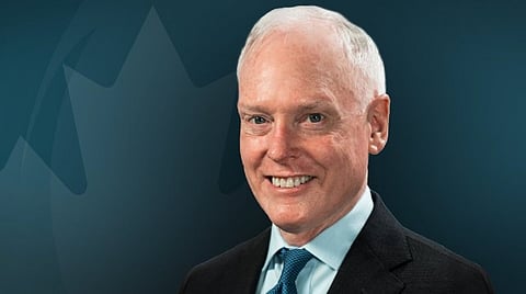 Canadian minister David Morrison