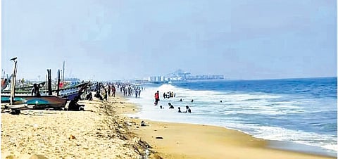 Two-day India Fisherwomen
Assembly from tomorrow