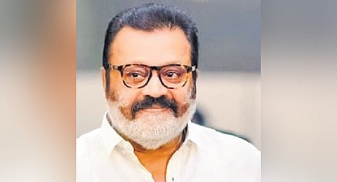 Case against Suresh Gopi for ambulance service misuse