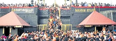Free food distribution to cover all devotees at Sabarimala: TDB chief