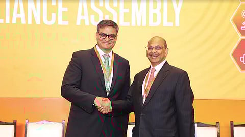 In its 7th Assembly session, the International Solar Alliance (ISA) has elected Ashish Khanna from the Republic of India as its third Director General.