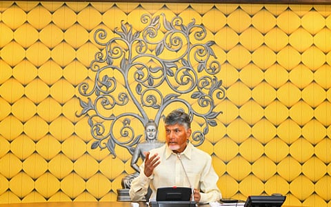 Chandrababu Naidu