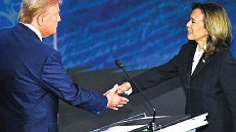 What we could pick up from the US elections