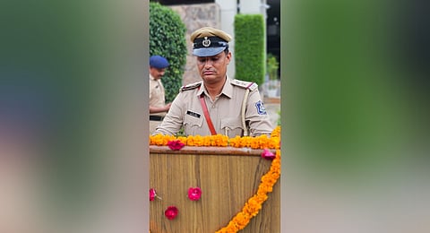 Late PSI Jahid Khan Munsafkhan Pathan