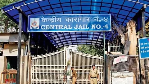 Tihar jail (Representational iamge)