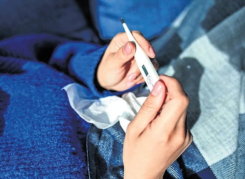 A rise in meningitis cases has cast a shadow over the city, leaving everyone concerned.