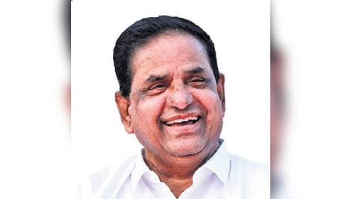 TTD board chairman BR Naidu