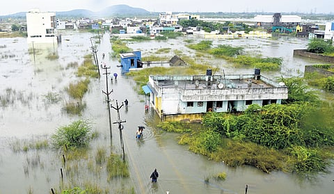 The sudden opening of the flood gates of Chembarambakkam lake to let out surplus water not only drowned major parts of South Chennai, but also forced the planners to think of solutions to avoid flooding.