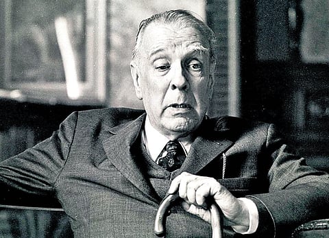 Jorge Luis Borges