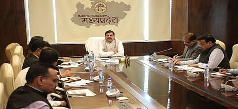 The Madhya Pradesh state cabinet ratified a major decision on Tuesday to provide 35 per centreservation for women in civil services recruitment.