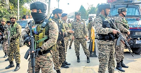 Jammu and Kashmir: Manoj Sinha says will raze houses of those sheltering terrorists