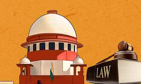 SC bench, led by CJI B.R. Gavai, agrees to hear DMK plea for urgent hearing against EC’s Special Intensive Revision in Tamil Nadu.