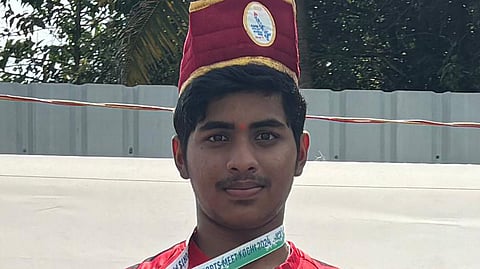 Mongam Theerdhu Samadev