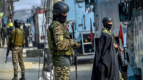 The security agencies have expanded the scope of surveillance to the Bhaderwah area of Doda district to keep a track on terrorists potentially moving between different locations in the hilly districts of the Jammu region.