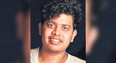 YouTuber Mohammed Irfan