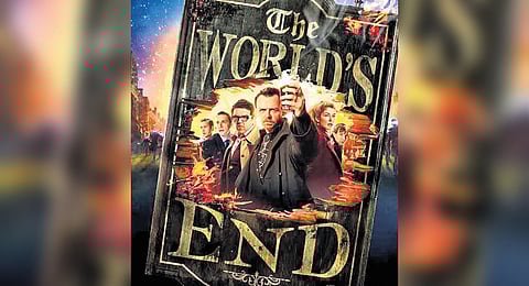 The World’s End