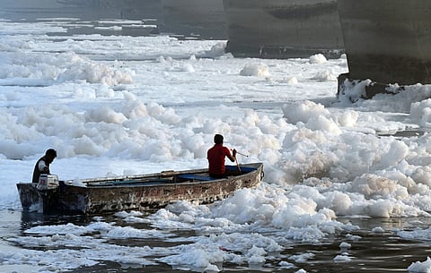 Winter pollution in the national capital has become synonymous with farmers burning crop residues in the adjoining states of Punjab, Haryana, and Uttar Pradesh.
