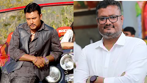 Darshan was not my first choice for Jaggu in 'Navagraha': Dinakar Thoogudeepa
