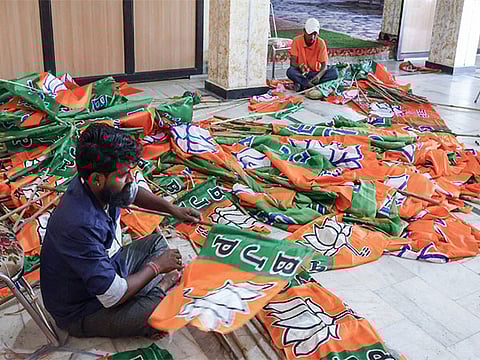 BJP caught in a dilemma over divisive vs. inclusive agenda ahead of Maharashtra state assembly polls