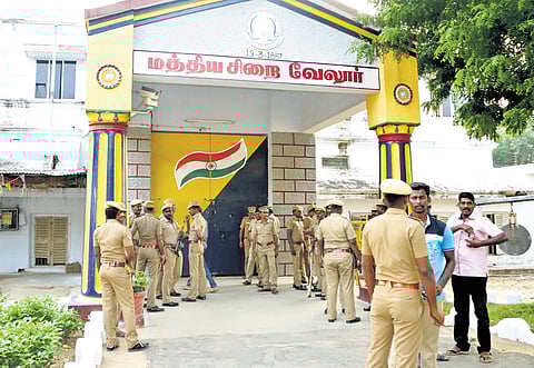 The suspensions follow a directive from the Director General of Prisons